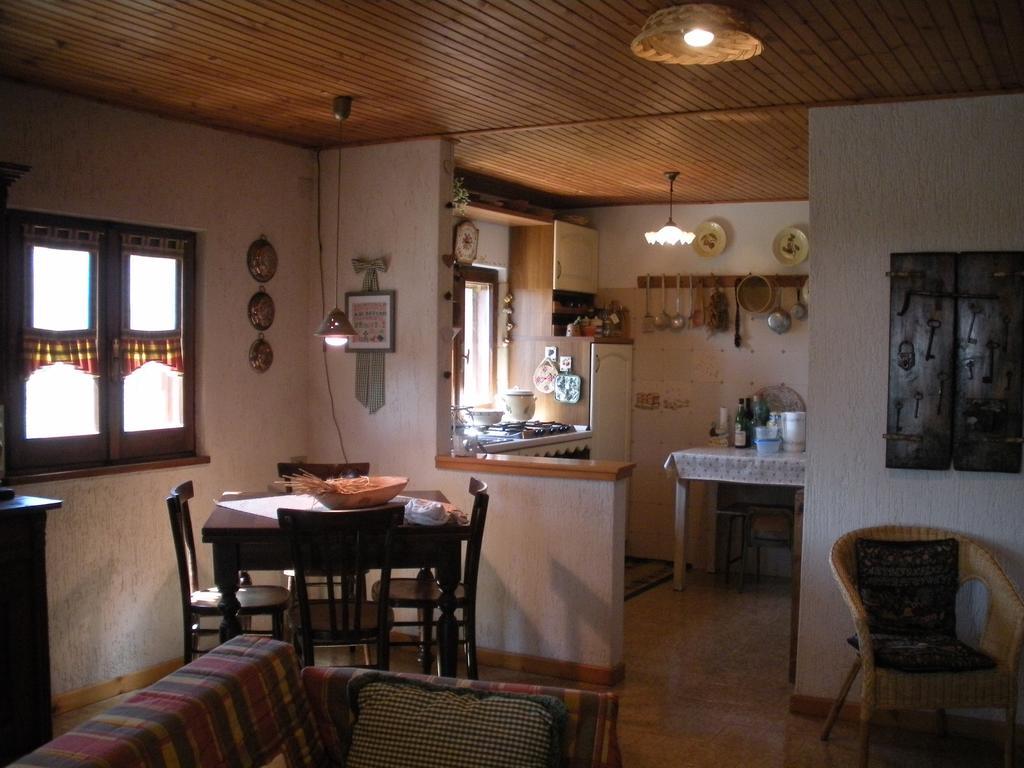 Le Stagioni Hostal Loreto Aprutino Exterior foto