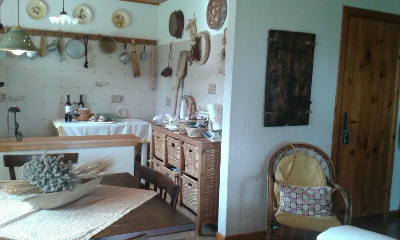 Le Stagioni Hostal Loreto Aprutino Exterior foto